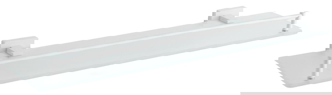 Mexen Arno étagère murale en verre, Blanc - 7020737-20