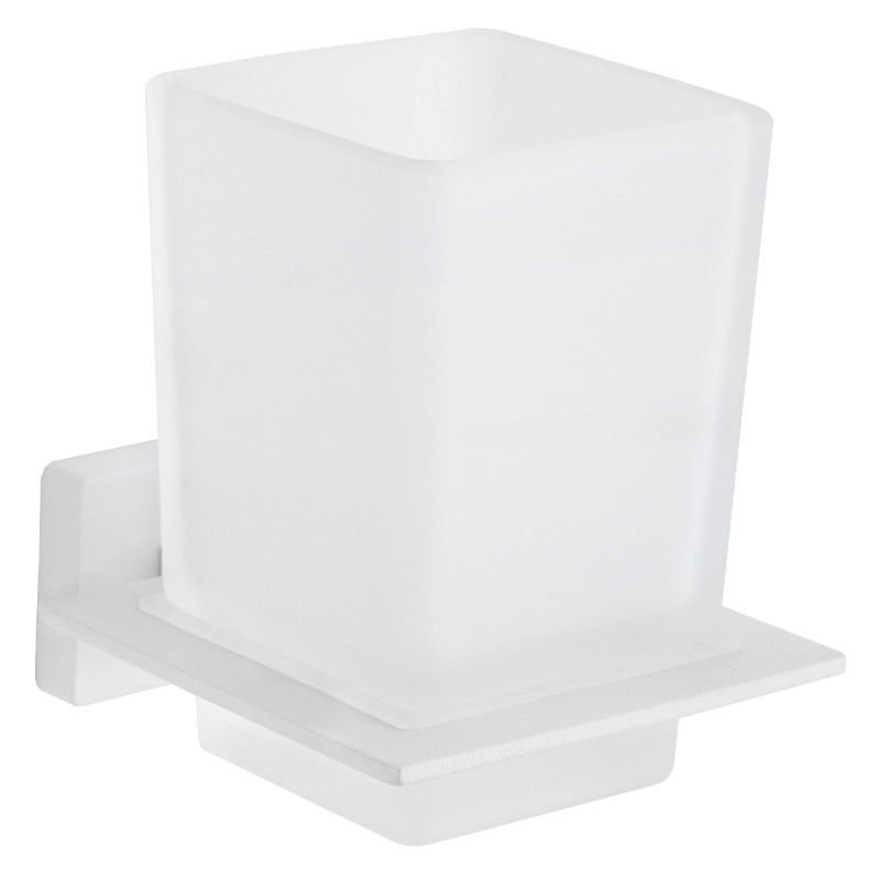 Mexen Arno gobelet pour brosse à dents, blanc - 7020738-20