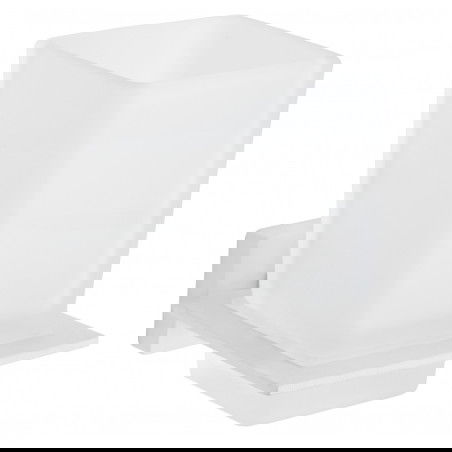 Mexen Arno gobelet pour brosse à dents, blanc - 7020738-20