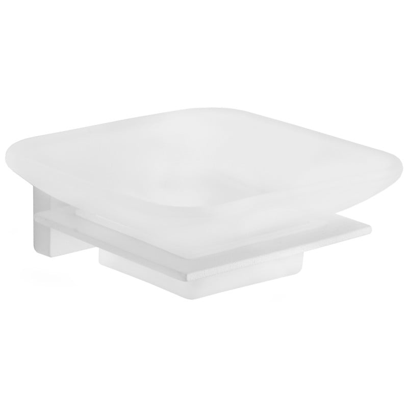 Mexen Arno Porte-savon, Blanc - 7020739-20