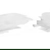 Mexen Arno Porte-savon, Blanc - 7020739-20