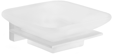 Mexen Arno Porte-savon, Blanc - 7020739-20
