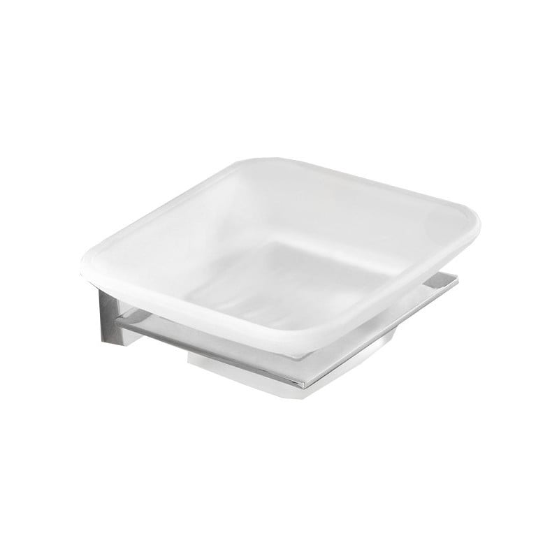Mexen Arno Porte-savon, Chrome - 7020739-00