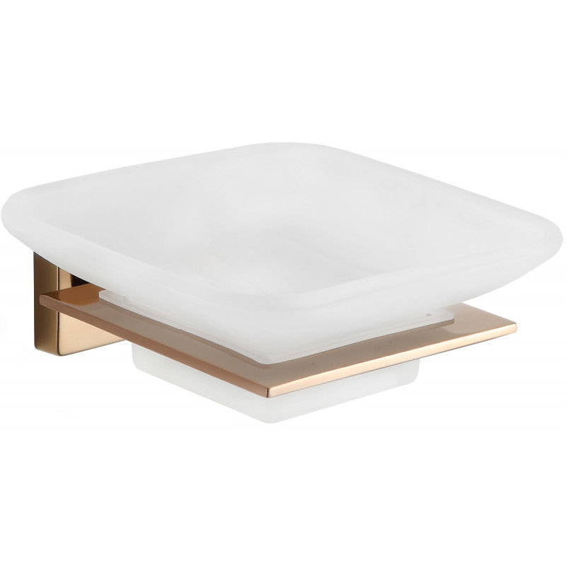 Mexen Arno Porte-savon, Or rose - 7020739-60