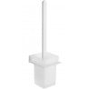 Mexen Arno brosse de toilette, blanche - 7020750-20