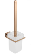 Mexen Arno Brosse à WC, Or rose - 7020750-60