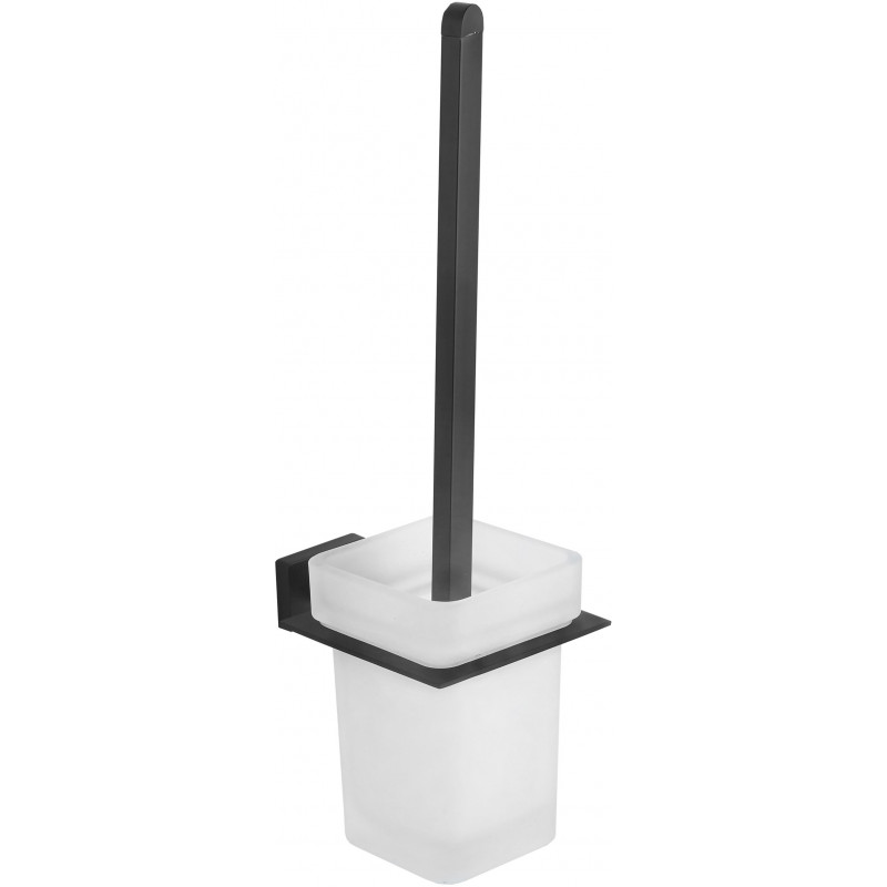Mexen Arno Brosse à WC, Noir - 7020750-70