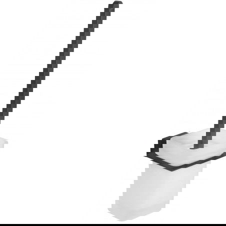 Mexen Arno Brosse à WC, Noir - 7020750-70
