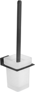 Mexen Arno Brosse à WC, Noir - 7020750-70