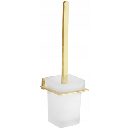 Mexen Arno Brosse à WC, Or - 7020750-50