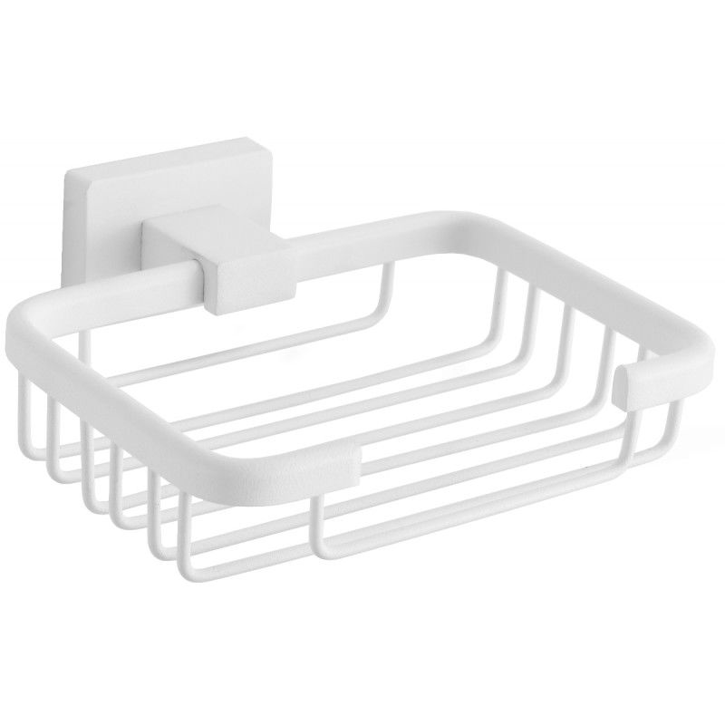 Mexen Arno Porte-savon, Blanc - 7020751-20