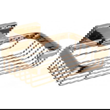 Mexen Arno sous-assiette, or rose - 7020751-60