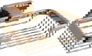 Mexen Arno sous-assiette, or rose - 7020751-60