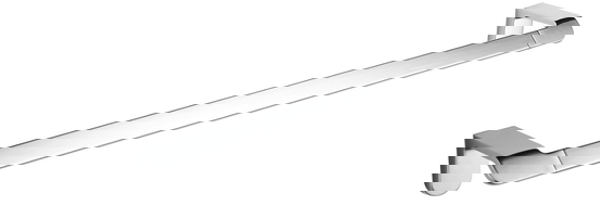 Mexen Lea porte-serviettes, Chrome - 7026024-00