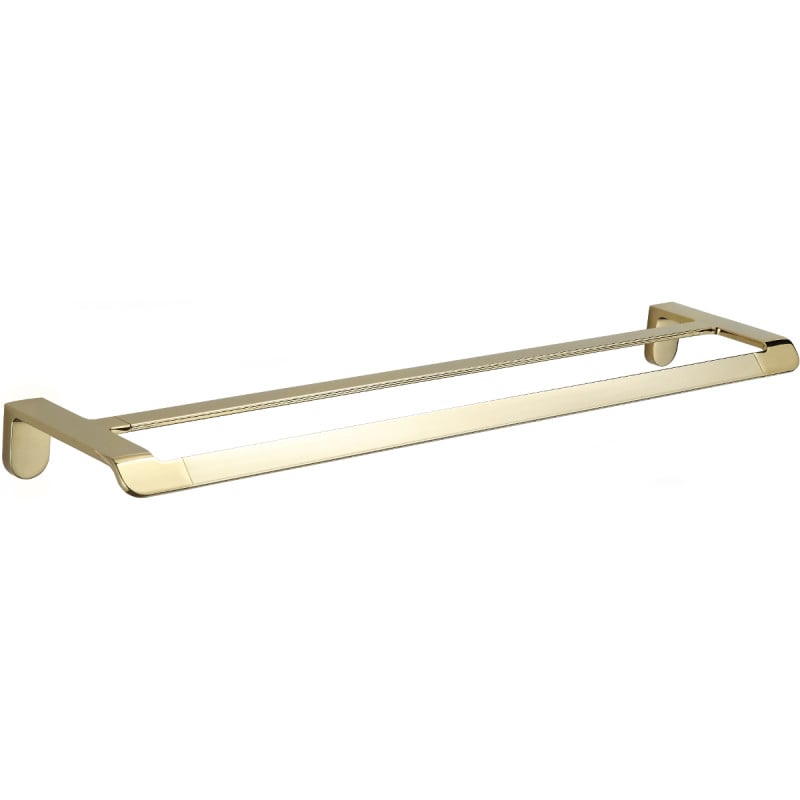 Mexen Lea double porte-serviettes, Or - 7026025-50