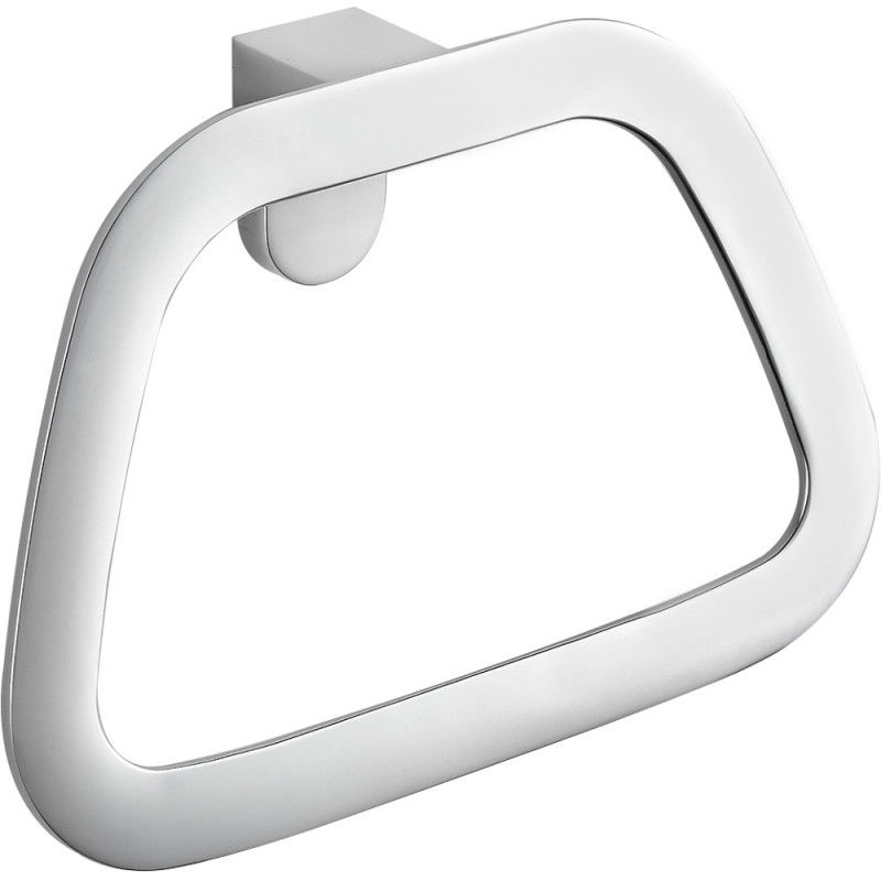 Mexen Lea porte-serviettes, Chrome - 7026032-00