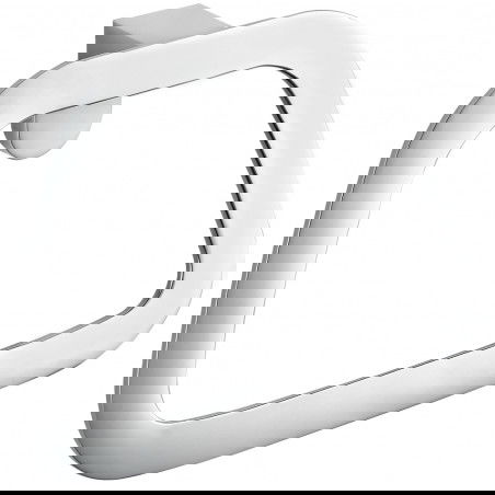 Mexen Lea porte-serviettes, Chrome - 7026032-00