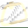 Mexen Lea porte-serviettes, Or - 7026032-50