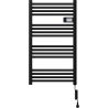 Mexen Aran radiateur électrique 960 x 500 mm, 500 W, noir - W306-0960-540-00-70