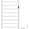 Mexen Oso radiateur électrique 2 en 1 sur pied 910 x 500 mm, 200 W, blanc - W304-0910-500-00-20