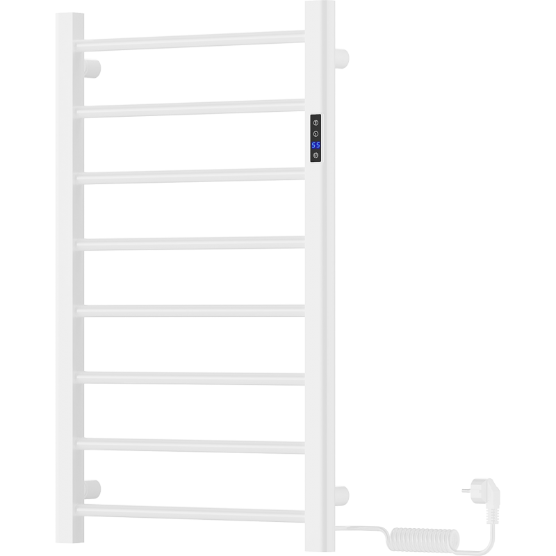 Mexen Oso radiateur électrique 2 en 1 sur pied 910 x 500 mm, 200 W, blanc - W304-0910-500-00-20