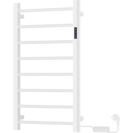 Mexen Oso radiateur électrique 2 en 1 sur pied 910 x 500 mm, 200 W, blanc - W304-0910-500-00-20