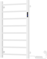 Mexen Oso radiateur électrique 2 en 1 sur pied 910 x 500 mm, 200 W, blanc - W304-0910-500-00-20