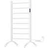 Mexen Oso radiateur électrique 2 en 1 sur pied 910 x 500 mm, 200 W, blanc - W304-0910-500-00-20