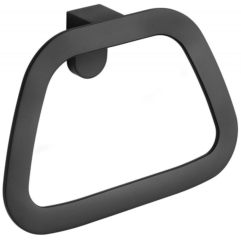 Mexen Lea porte-serviettes, Noir - 7026032-70