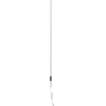Mexen Pino radiateur électrique avec porte-serviettes 1405 x 32 mm, 75 W, blanc - W301-1405-032-00-20