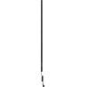 Mexen Pino radiateur électrique avec porte-serviettes 1405 x 32 mm, 75 W, noir - W301-1405-032-00-70