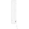 Mexen Pino radiateur électrique avec porte-serviettes 1405 x 347 mm, 250 W, blanc - W301-1405-347-00-20