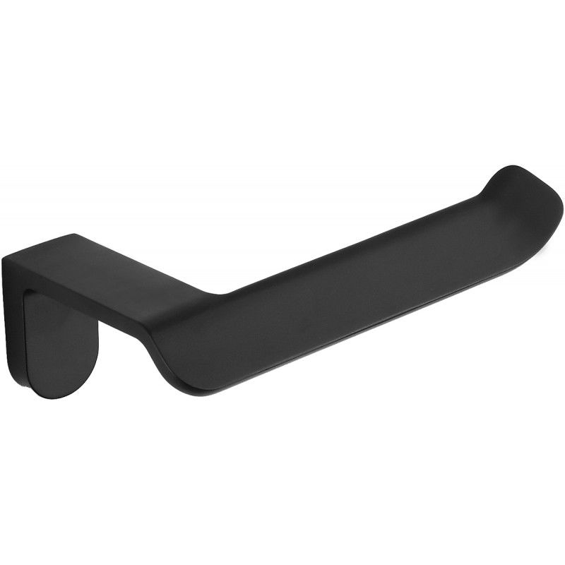 Mexen Lea porte-papier de toilette, Noir - 7026033-70