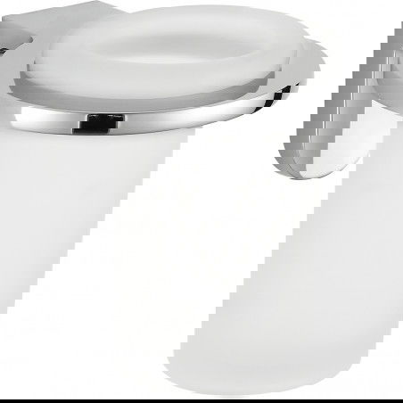 Mexen Lea porte-brosse à dents, chrome - 7026038-00
