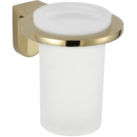 Mexen Lea porte-brosse à dents, doré - 7026038-50