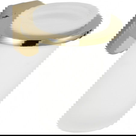 Mexen Lea porte-brosses à dents, doré - 7026038-50