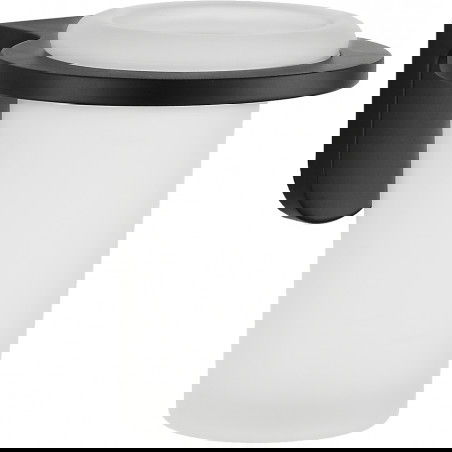 Mexen Lea gobelet pour brosses à dents, noir - 7026038-70