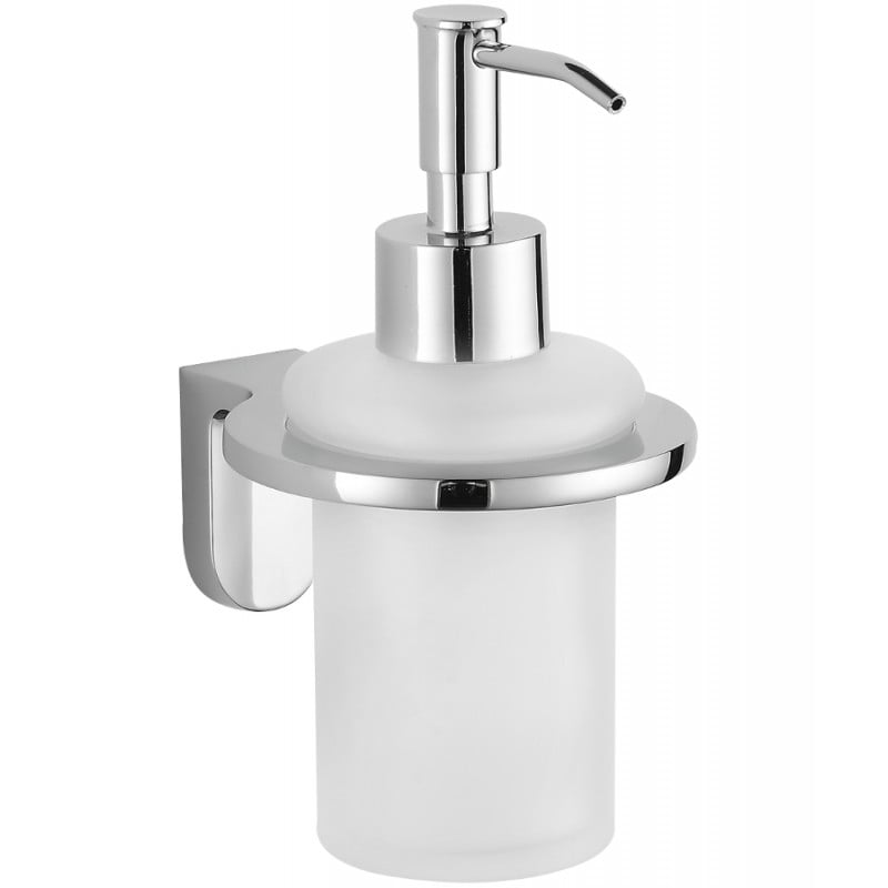 Mexen Lea distributeur de savon, Chrome - 70260388-00