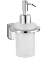Mexen Lea distributeur de savon, Chrome - 70260388-00