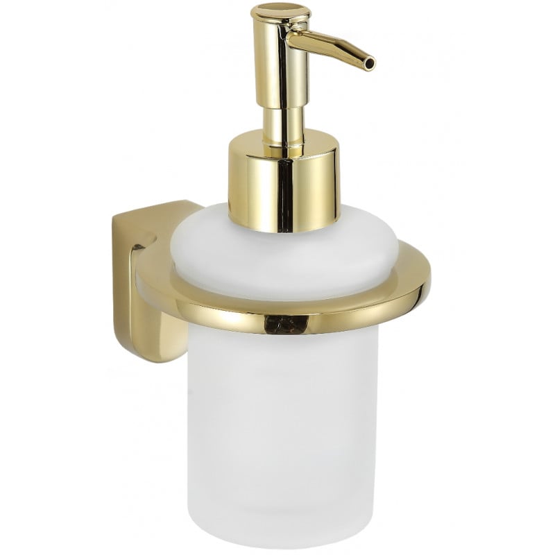 Mexen Lea distributeur de savon, Or - 70260388-50
