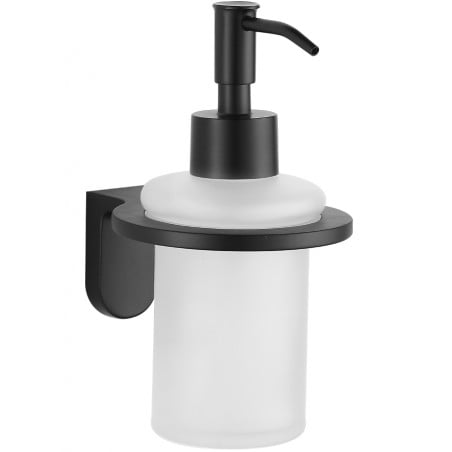 Mexen Lea distributeur de savon, Noir - 70260388-70