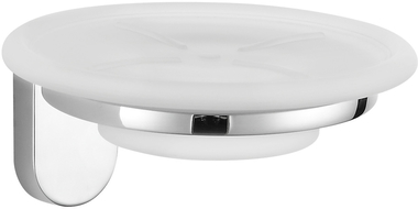 Mexen Lea Porte-savon, Chrome - 7026039-00