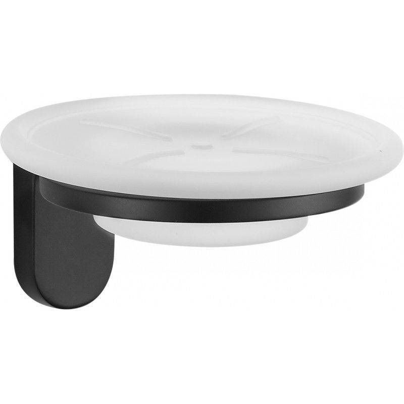 Mexen Lea Porte-savon, Noir - 7026039-70