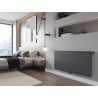 Mexen Line CCL21 radiateur à panneaux 500 x 1100 mm, raccordement inférieur central, 1109 W, anthracite - W6C21L-050-110-66