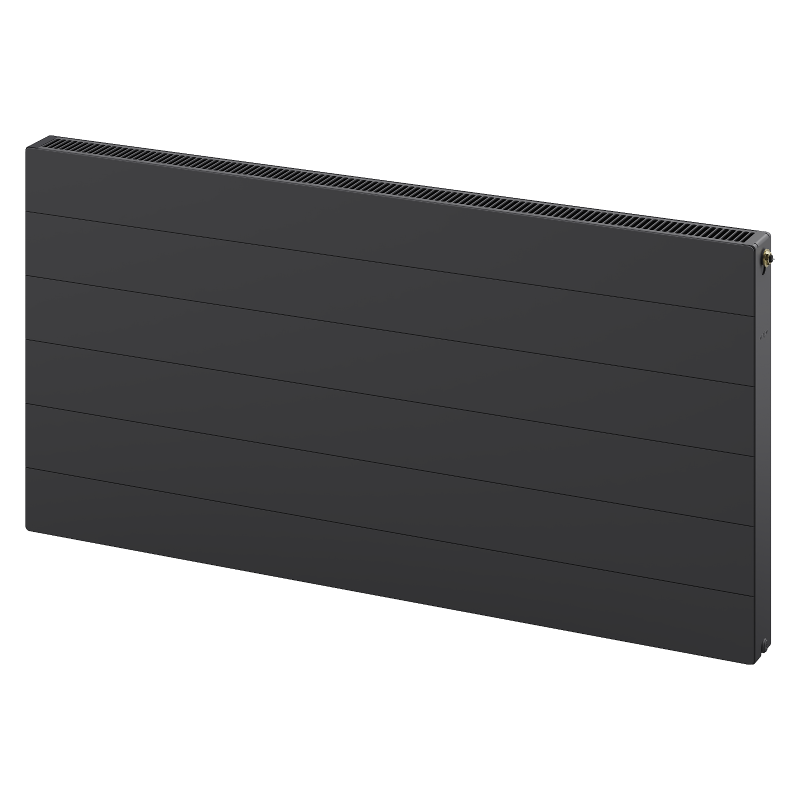 Mexen Line CCL21 radiateur à panneaux 500 x 1100 mm, raccordement inférieur central, 1109 W, anthracite - W6C21L-050-110-66