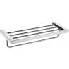 Mexen Pavo étagère pour serviette, chrome - 7030420-00