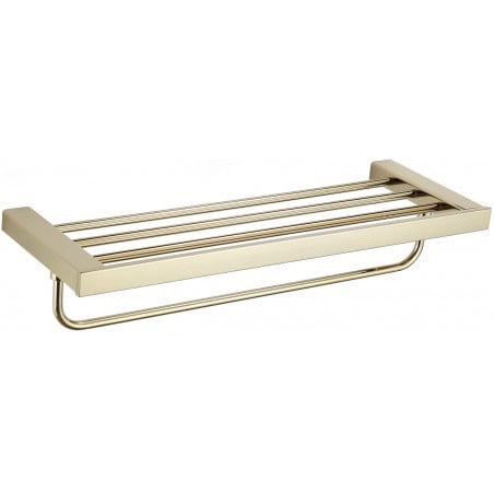 Mexen Pavo étagère pour serviettes, Or - 7030420-50