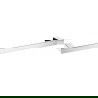 Mexen Pavo porte-serviettes, Chrome - 7030424-00