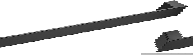 Mexen Pavo porte-serviettes, Noir - 7030424-70