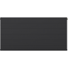 Chauffage panneau Mexen Line CCL21 600 x 2000 mm, raccordement inférieur central, 2419 W, anthracite - W6C21L-060-200-66